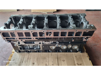 New Cylinder block for Truck Mercedes-Benz OM 460 LA A4600110601   Mercedes-Benz: picture 3