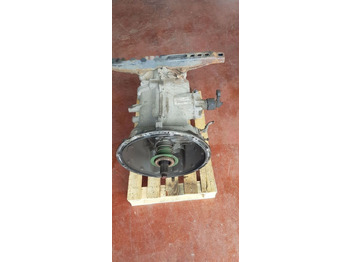 Engine for Truck Mercedes-Benz OM 904 LA   Mercedes-Benz ATEGO 2: picture 4