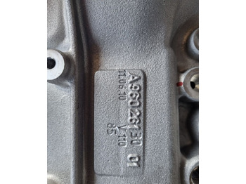 New Gearbox for Truck Mercedes-Benz TRANSMISSION HOUSING   Mercedes-Benz ACTROS MP4 EURO 6: picture 4