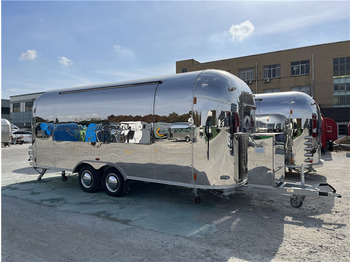 Vending trailer
