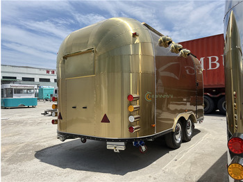 Ice Cream Trailer ,Coffee Food Trailer Gold Food Truck, Burger Foodtruck leasing Ice Cream Trailer ,Coffee Food Trailer Gold Food Truck, Burger Foodtruck: picture 4