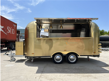 Ice Cream Trailer ,Coffee Food Trailer Gold Food Truck, Burger Foodtruck leasing Ice Cream Trailer ,Coffee Food Trailer Gold Food Truck, Burger Foodtruck: picture 2