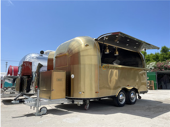 Vending trailer
