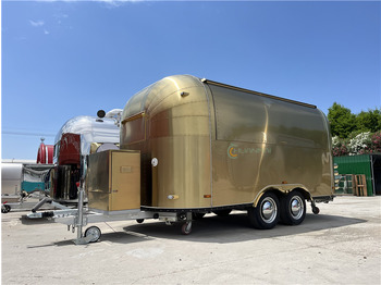 Ice Cream Trailer ,Coffee Food Trailer Gold Food Truck, Burger Foodtruck leasing Ice Cream Trailer ,Coffee Food Trailer Gold Food Truck, Burger Foodtruck: picture 3