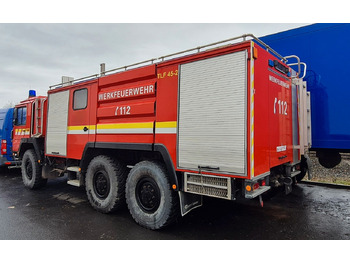 MAN 15.232 DF 6x6 KAT1 Feuerwehr TLF 4500/500 leasing MAN 15.232 DF 6x6 KAT1 Feuerwehr TLF 4500/500: picture 3