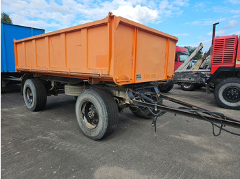 Tipper trailer