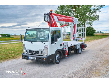 Truck mounted aerial platform MULTITEL