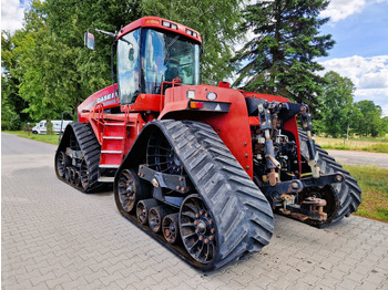 Agricultural machinery CASE Quadtrac 535: picture 2