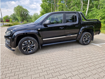 Volkswagen Amarok leasing Volkswagen Amarok: picture 1