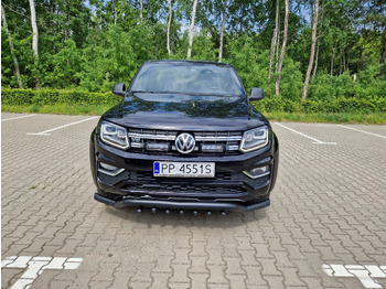Volkswagen Amarok leasing Volkswagen Amarok: picture 4