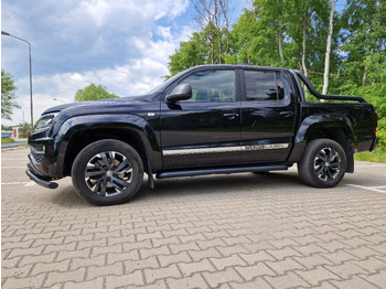 Volkswagen Amarok leasing Volkswagen Amarok: picture 2