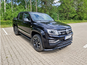 Volkswagen Amarok leasing Volkswagen Amarok: picture 5