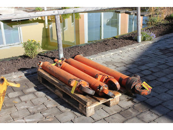 Hydraulic cylinder for Construction machinery Atlas 1302 E: picture 5