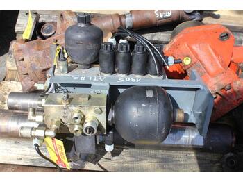 Hydraulic valve ATLAS