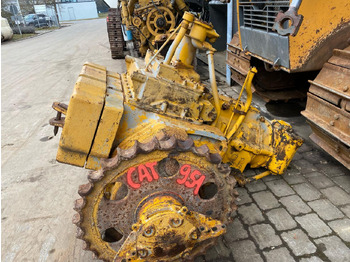 Gearbox for Construction machinery Caterpillar CAT D 951: picture 5