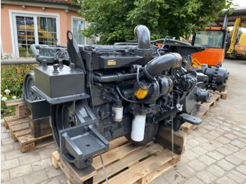 Engine for Construction machinery Cummins QSM 11 aus Doosan DL 500: picture 4