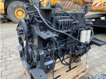 Engine for Construction machinery Cummins QSM 11 aus Doosan DL 500: picture 2