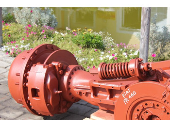 Axle and parts for Construction machinery Fiat-Hitachi FR 160: picture 2
