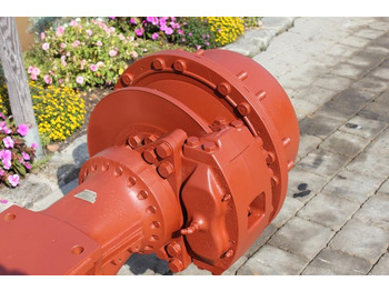 Axle and parts for Construction machinery Fiat-Hitachi FR 160: picture 4