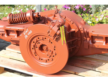 Axle and parts for Construction machinery Fiat-Hitachi FR 160: picture 3
