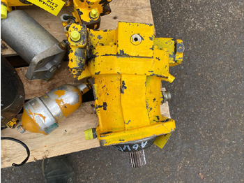 Hydraulic motor for Construction machinery Furukawa Hydromatik A6VM107 HD: picture 5
