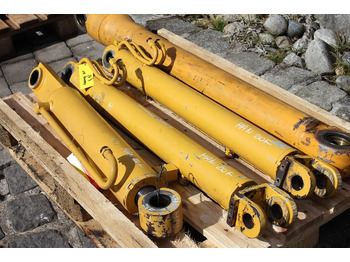 Hydraulic cylinder for Construction machinery Hanomag 20 F: picture 5