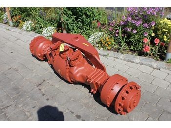 Axle and parts for Construction machinery Hanomag 22 D-C: picture 5