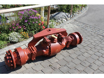 Axle and parts for Construction machinery Hanomag 22 D-C: picture 3
