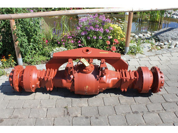 Axle and parts for Construction machinery Hanomag 22 D-C: picture 2