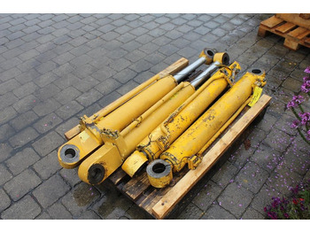 Hydraulic cylinder for Construction machinery Hanomag D 400: picture 3