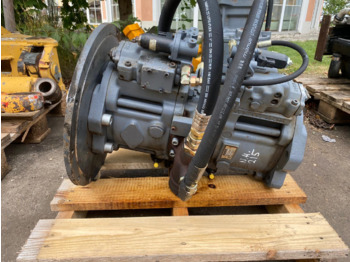 Hydraulic pump