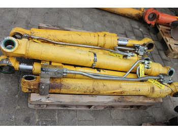 Hydraulic cylinder