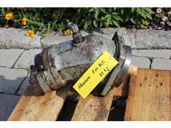 Hydraulic motor HYDROMATIK