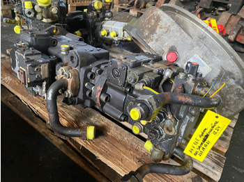 Hydraulics HYDROMATIK