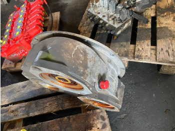 Hydraulics for Municipal/ Special vehicle Kässbohrer PB 240D: picture 3