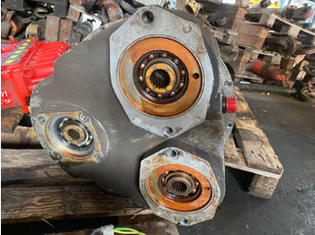 Hydraulics for Municipal/ Special vehicle Kässbohrer PB 240D: picture 4