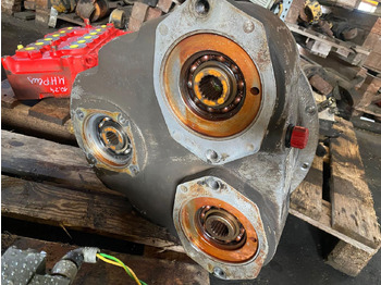 Hydraulics for Municipal/ Special vehicle Kässbohrer PB 240D: picture 2