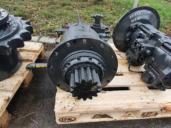 Swing motor for Construction machinery Kobelco SK 210: picture 3