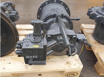 Swing motor for Construction machinery Kobelco SK 210: picture 5