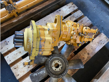 Swing motor KOMATSU