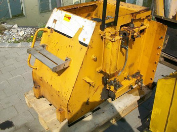Hydraulic tank for Construction machinery Liebherr A 900 B: picture 3