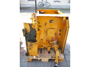 Hydraulic tank for Construction machinery Liebherr A 900 B: picture 5