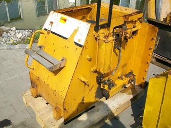 Hydraulic tank for Construction machinery Liebherr A 900 B: picture 2