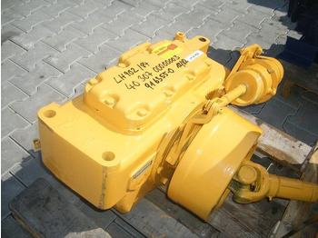 Transmission for Construction machinery Liebherr A 902 Mobilbagger: picture 2