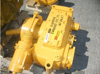 Transmission for Construction machinery Liebherr A 902 Mobilbagger: picture 5