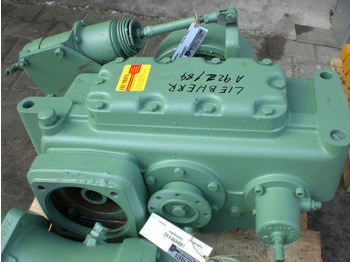 Transmission LIEBHERR