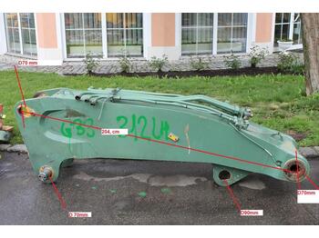 Boom for Excavator Liebherr A312: picture 3 Boom for Excavator Liebherr A312: picture 3