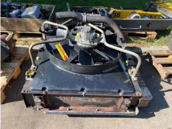 Cooling system LIEBHERR