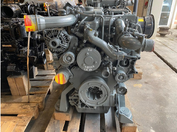 Engine for Construction machinery Liebherr D 834 A7 aus LH24: picture 2