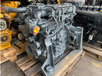 Engine for Construction machinery Liebherr D 834 A7 aus LH24: picture 4